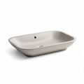 Ceramic Bathroom Sink – Suitable for Home and Commercial Use – Made of Ceramic – 60 x 30 x 15cm