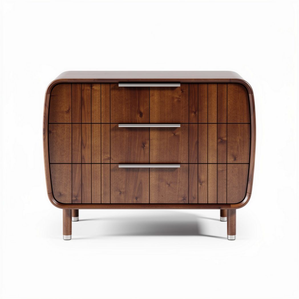Wooden Storage Chest – Suitable for Organizing Living Room Items – Made of Durable Wood – 100 x 50 x 70cm