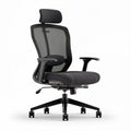 Mesh Ergonomic Office Chair – Suitable for Workspace and Home Use, Made of Mesh and Fabric, 45 x 60 x 120cm