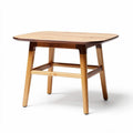 Wooden Coffee Table for Living Room Use – Solid Wood Material – 80 x 80 x 75cm
