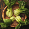 Baby Bok Choy Seeds - Organic, Heirloom, Open Pollinated, Non GMO - Grow Indoor, Outdoors, In Pots, Grow Beds, Hydroponics  Aquaponics(20 Seeds)