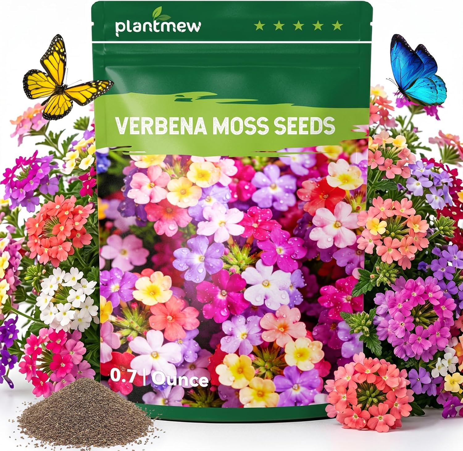 20000+ Creeping Thyme Seeds for Planting, Ground Cover Seeds, Fragrant Lawn Alternative for Garden, Paths  Landscaping (10g / 0.35 oz) (0.35 oz)(0.69 oz)