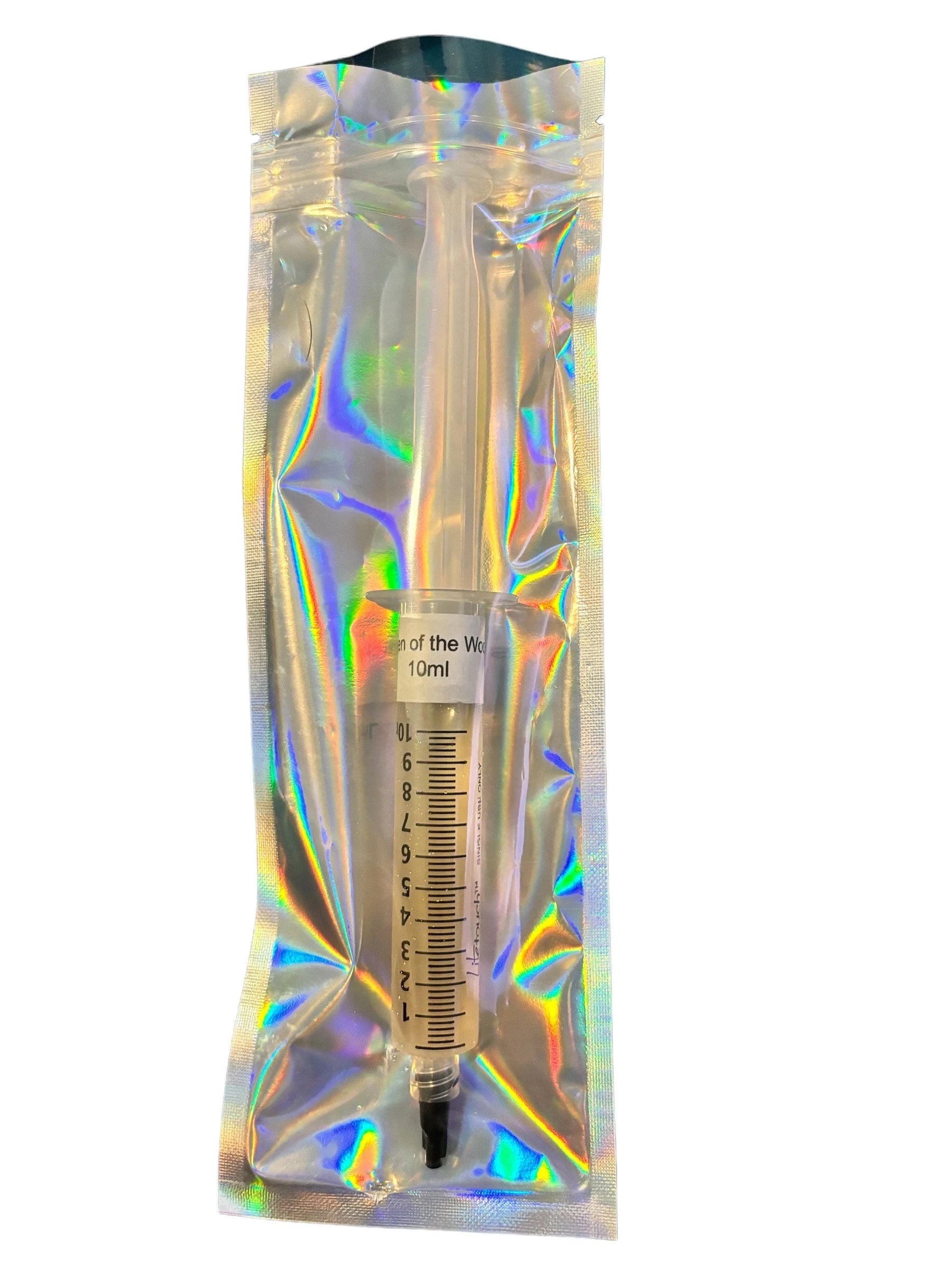 Chicken of the Woods Mushroom 10ml Liquid Culture(1)