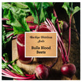 Bulls Blood Beet - Seeds - Heirloom - Grow Unique - Delicious Greens - Hydroponics - Microgreens - Buckeye Heirloom Seeds