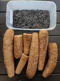 30 SEEDS Luffa Aegyptiaca, loofah sponge gourd, Egyptian cucumber vine or Vietnamese vegetable, grow for food or make natural sponges.